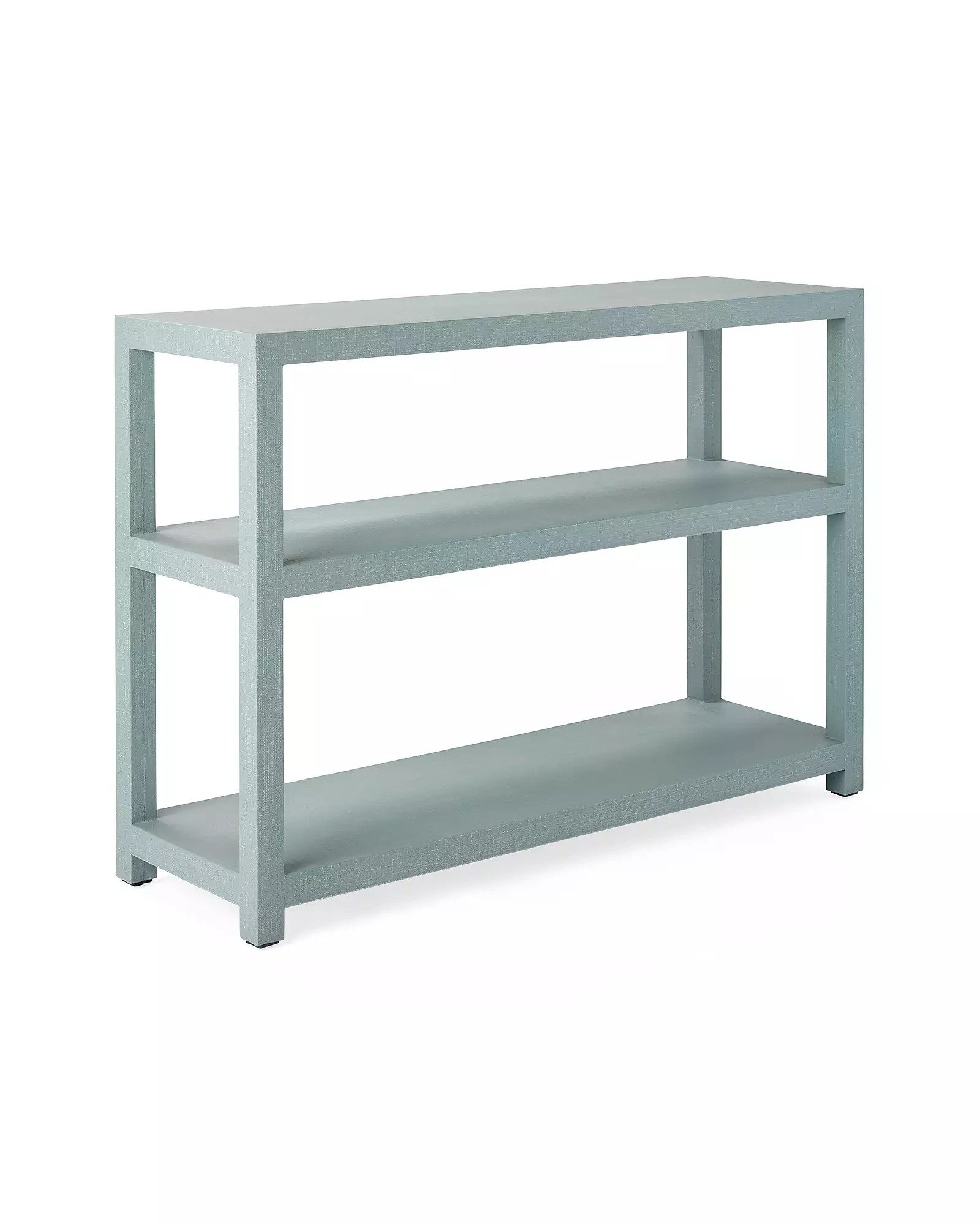 Driftway Low Shelf | Serena and Lily