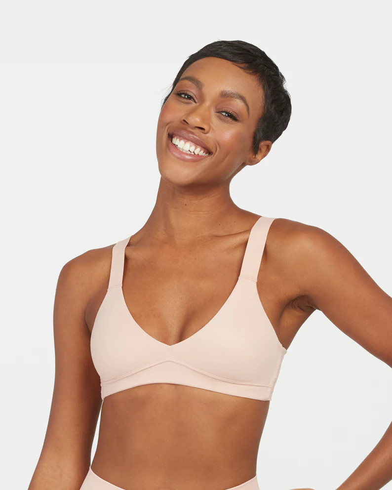 Bra-llelujah!® Unlined Bralette | Spanx