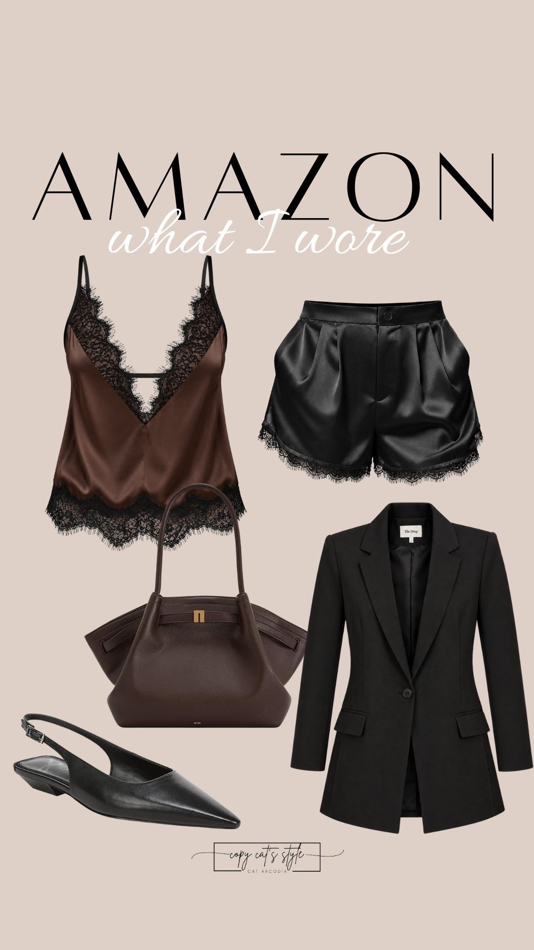 What I wore to the Amazon creator summit. Amazon fall fashion finds, 
Amazon creator summit, 
Amazon fashion, Amazon influencer

#LTKgrwm #LTKOver40 #LTKootd