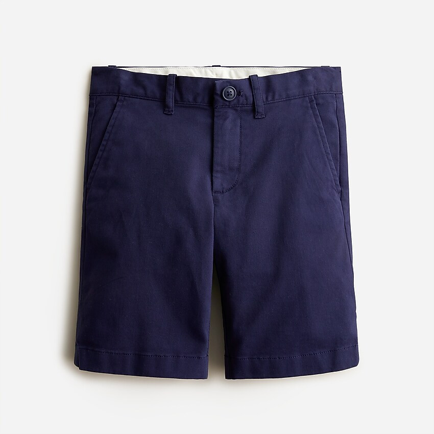 Boys' stretch Stanton short in chino | J. Crew US