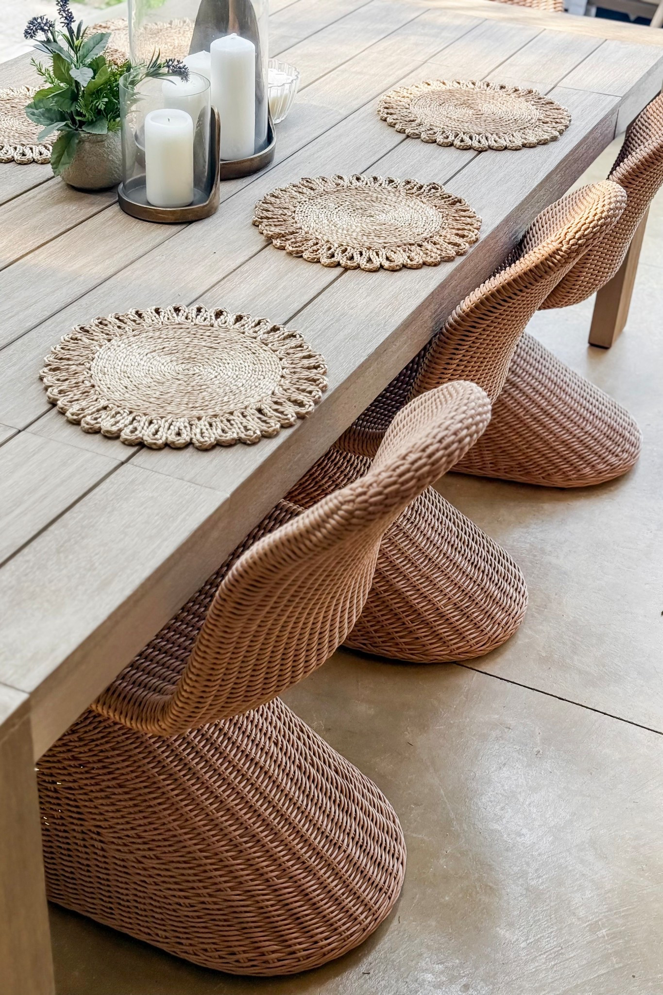 #ad Tabletop staples and outdoor entertaining must haves from @Wayfair  that help us make memories with loved ones!

#wayfairpartner #wishyouwerehere #wayfair #outdoor

#LTKHome #LTKSeasonal