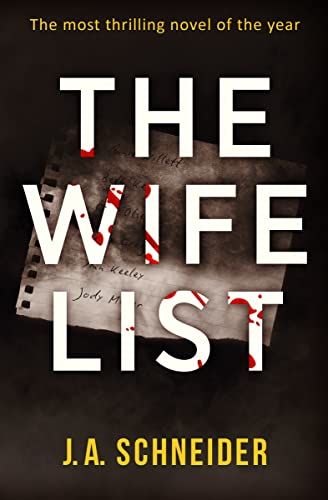 The Wife List     Kindle Edition | Amazon (US)
