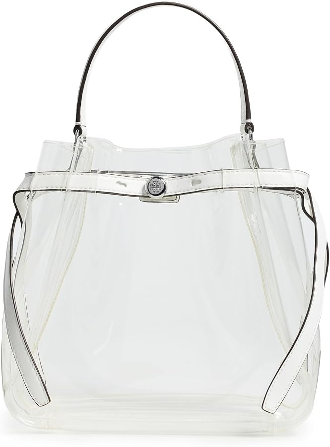 Tory Burch Women's Jelly Bucket Bag | Amazon (US)