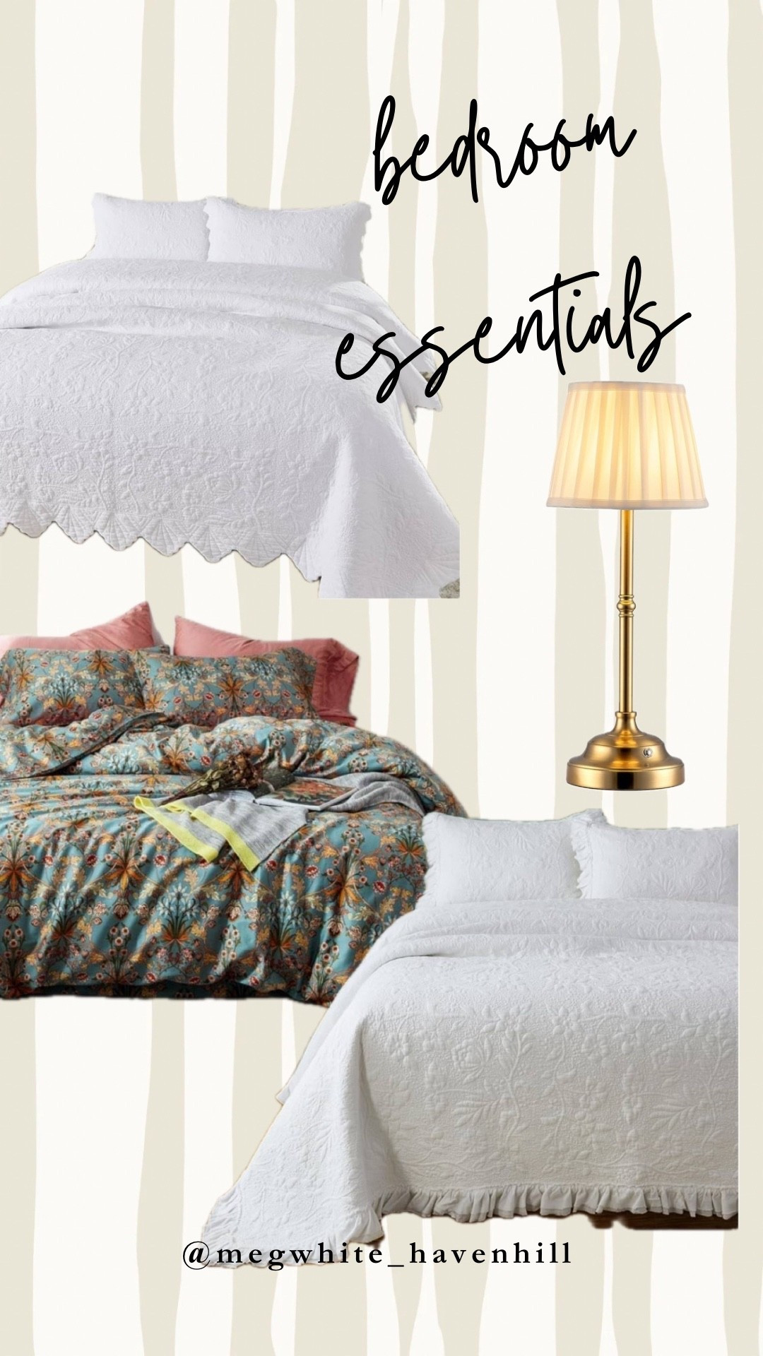 ‼️sale‼️ - the best bedroom essentials right on Amazon