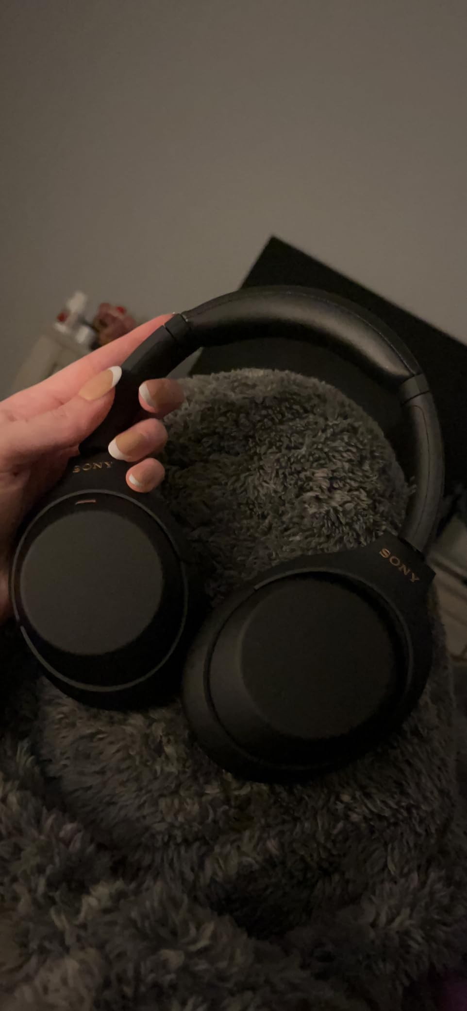 Sony WH-1000XM4 Wireless Premium Noise Canceling Overhead Headphones with Mic for Phone-Call and ... | Amazon (US)