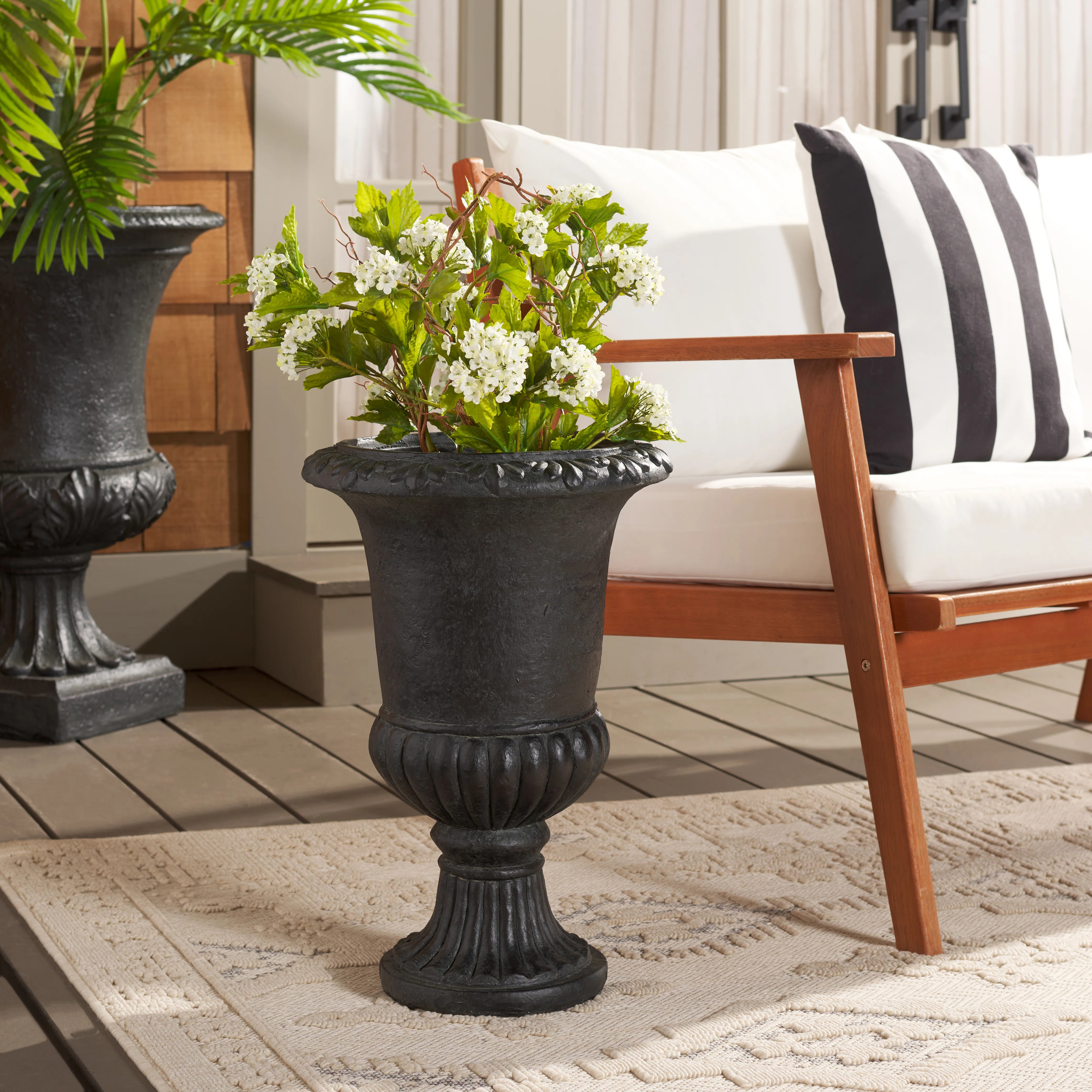 Copacabana Urn Planter | Wayfair North America