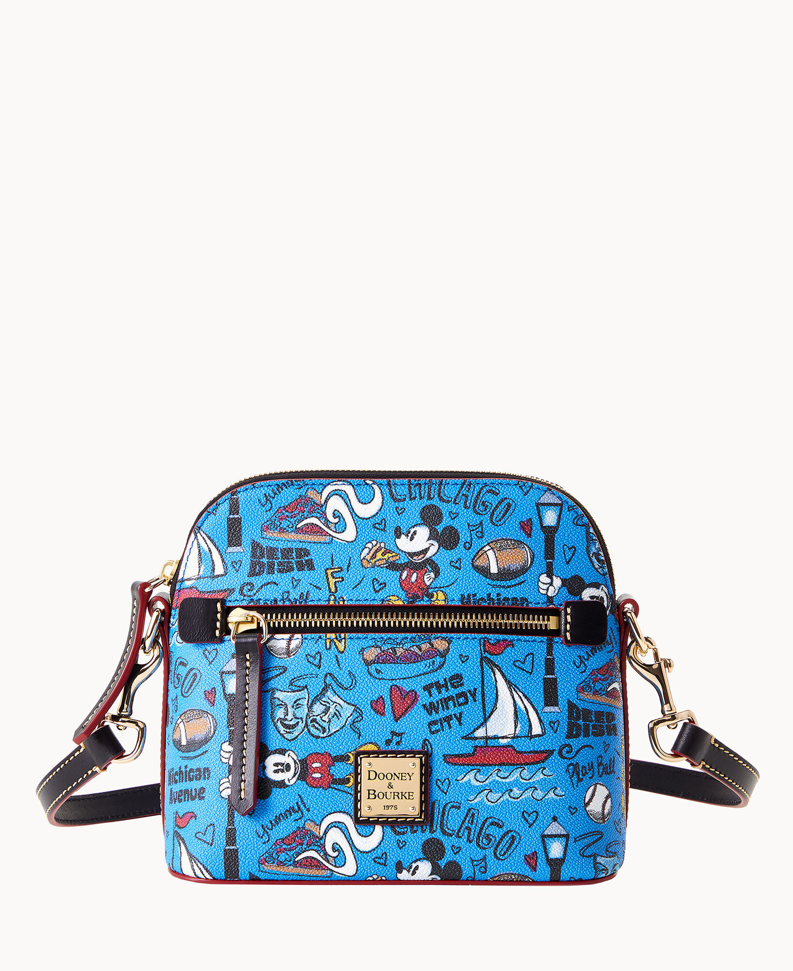 Disney Chicago 21 Crossbody | Dooney & Bourke (US)