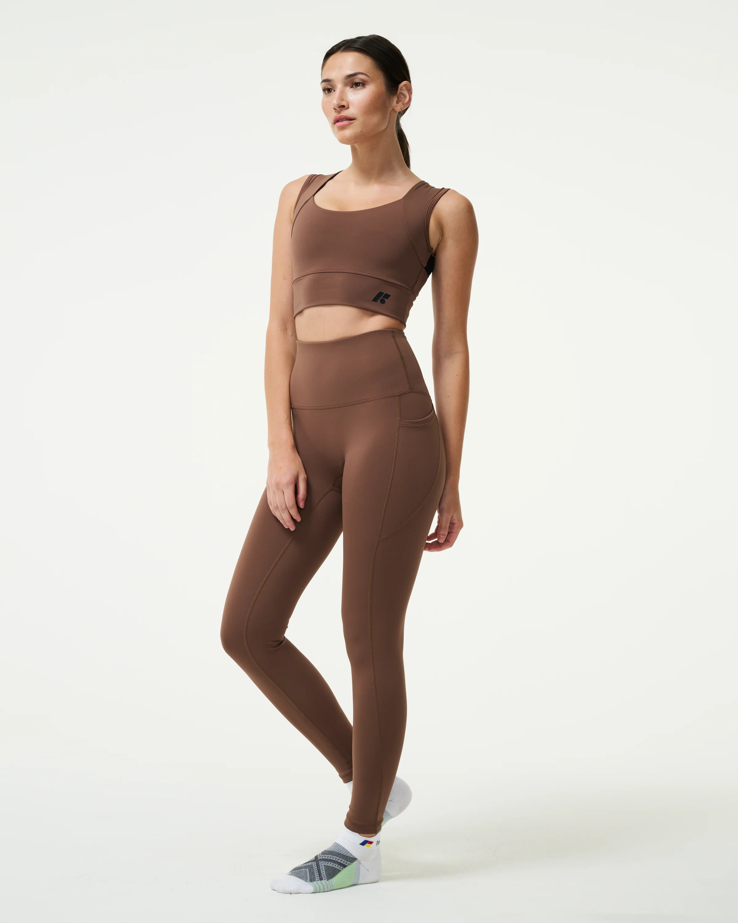 Sculpt+ Legging w/ Pockets for Back Health | Forme® | Forme.Science (US)