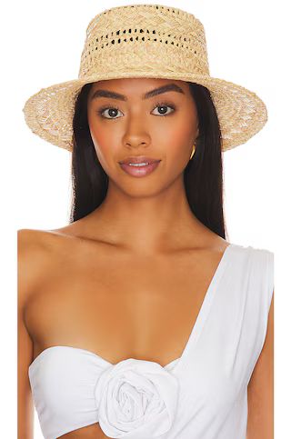 Lack of Color Inca Bucket Wide Hat in Natural from Revolve.com | Revolve Clothing (Global)