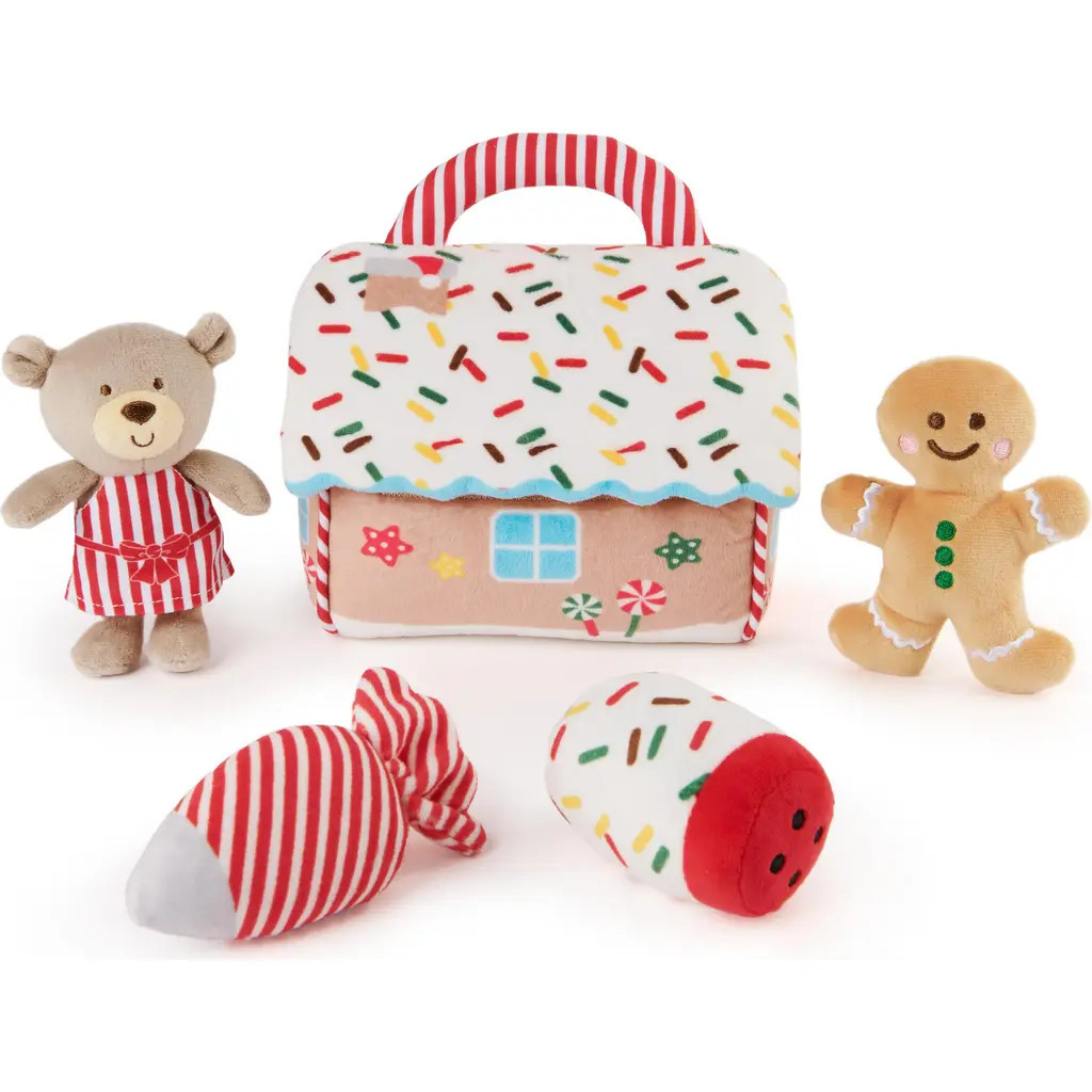 Gund Play Soft My First Gingerbread House Playset at Nordstrom | Nordstrom
