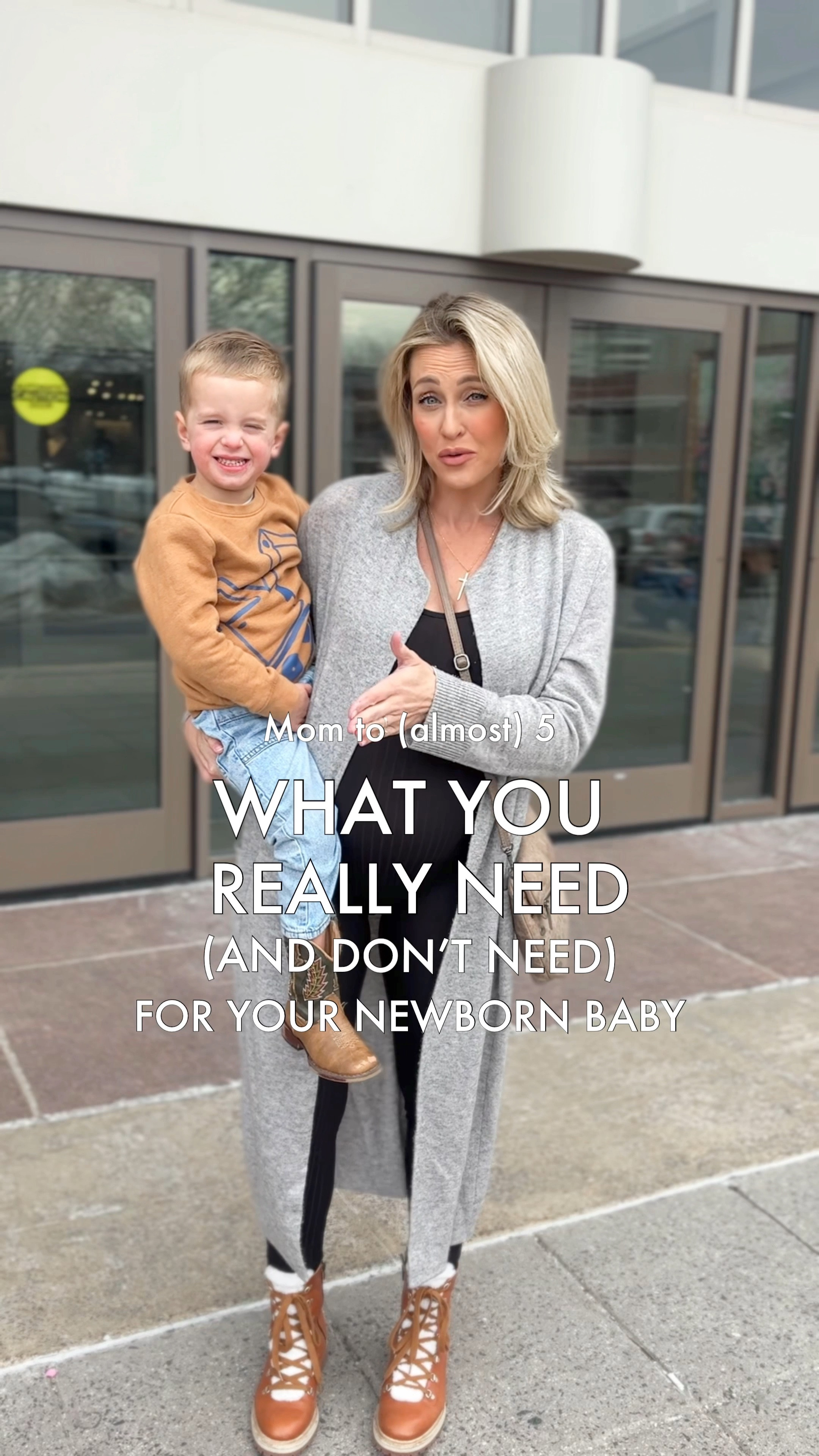 My top recommended baby products as a mom to 5! What you really need / don’t need for your newborn. Includes vintage gold convertible crib, best car seat + stroller travel systems, and more!

#LTKBaby #LTKBump #LTKFamily