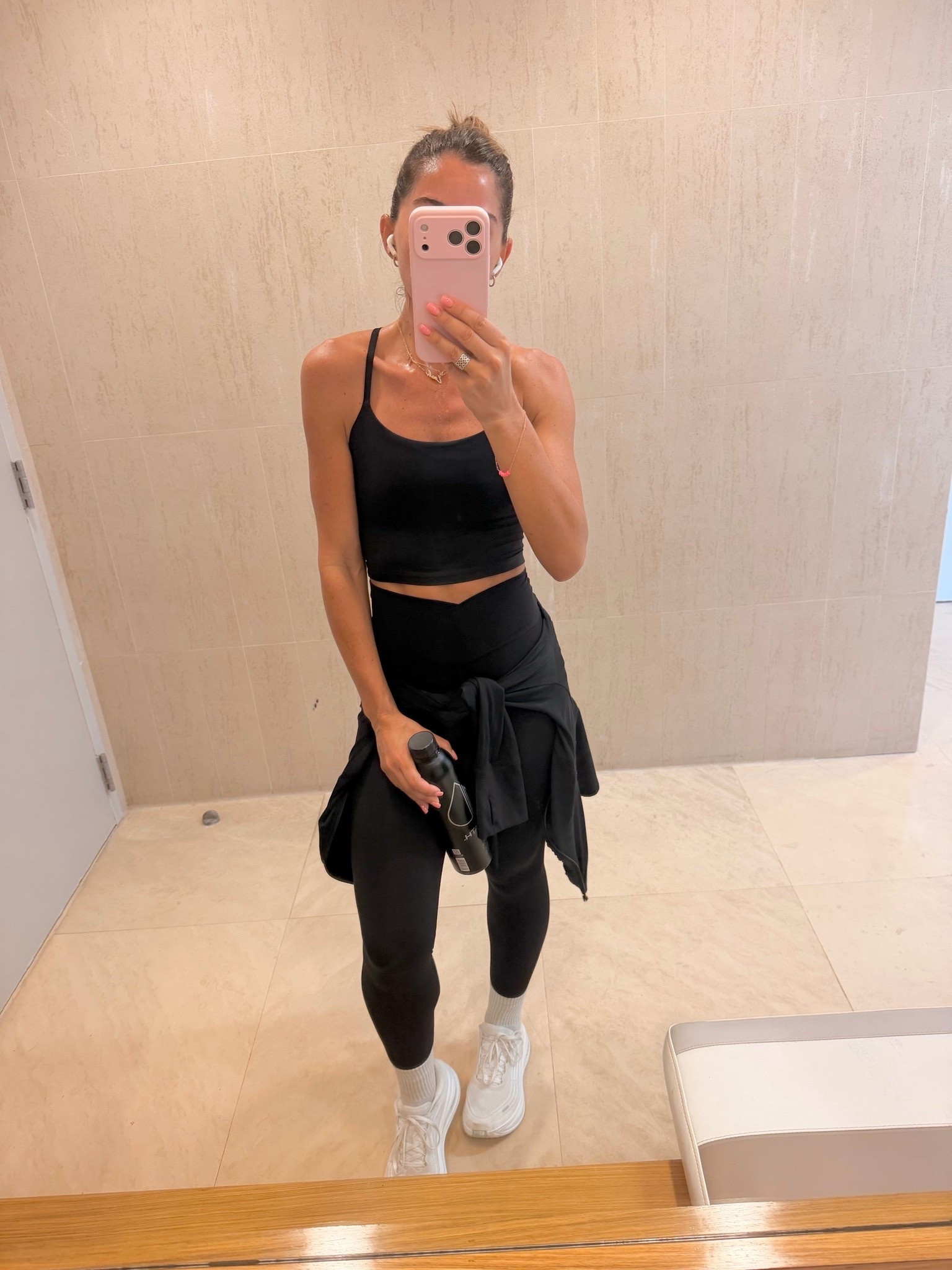 Morning workout!

#LTKfitnessgoals #LTKPetite #LTKootd