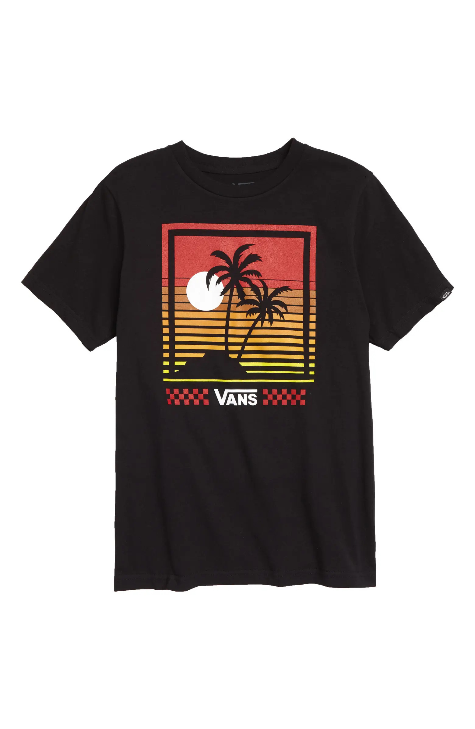 Dual Horizon Graphic Tee | Nordstrom