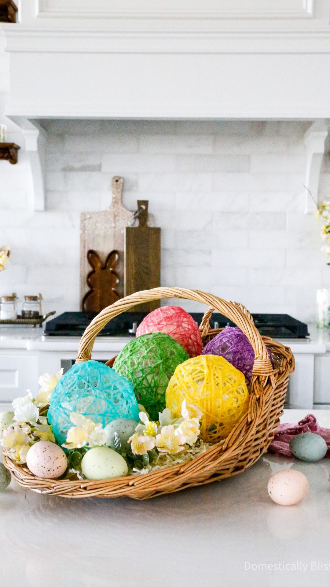 These DIY Hollow Yarn Easter Eggs are a fun spring craft you can add to your Easter baskets or use as decor, and they can be reused year after year.

See details:
https://domesticallyblissful.com/hollow-diy-yarn-easter-eggs/  

#LTKfoodie #LTKSeasonal #LTKKids