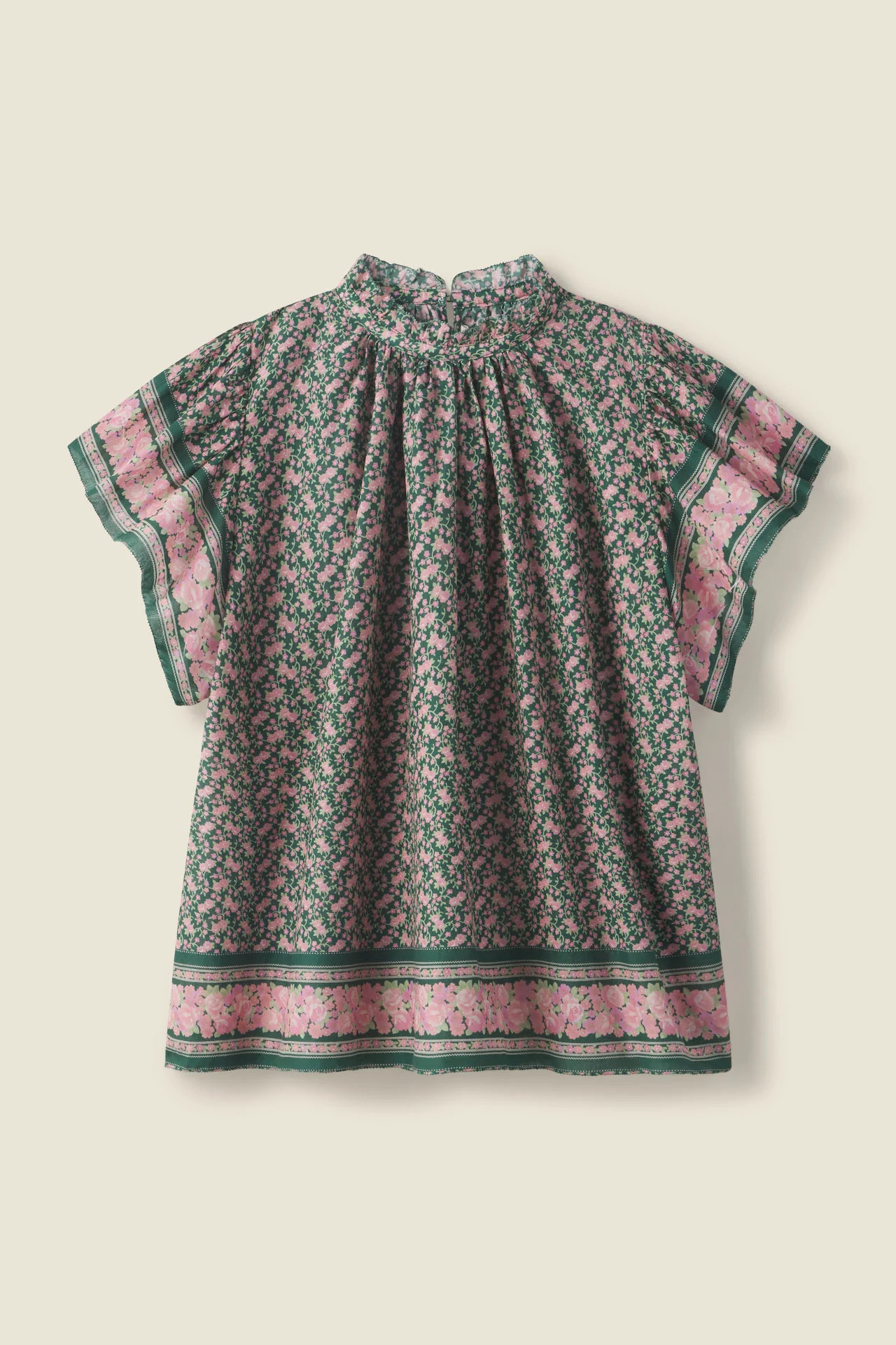 Carla Blouse Sweet Melba | TROVATA