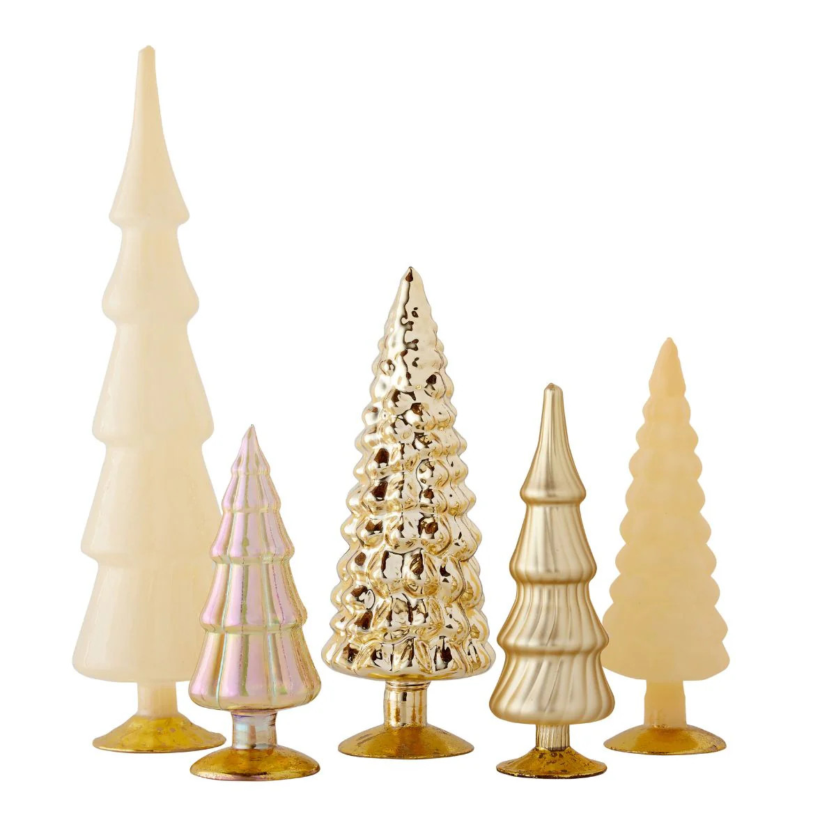 Ivory Tree Set of 5 | Caitlin Wilson Design