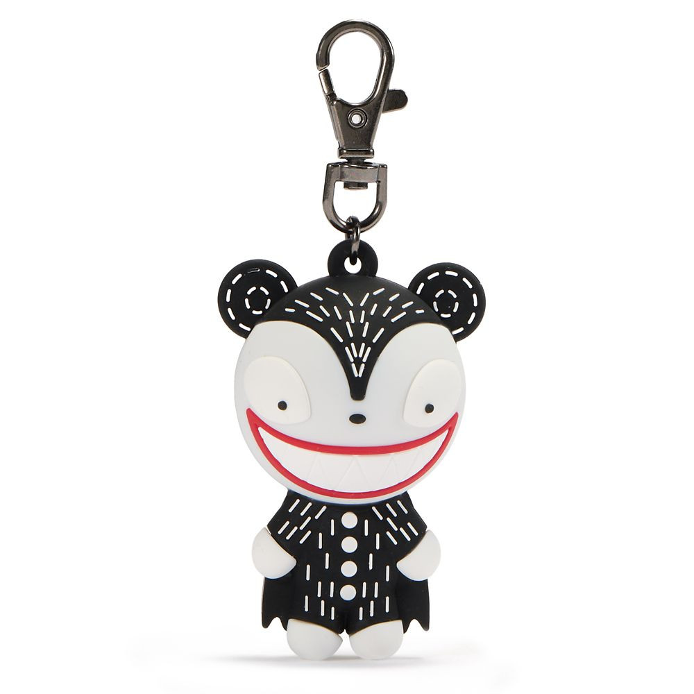 Vampire Teddy Bag Charm \u2013 The Nightmare Before Christmas | Disney Store