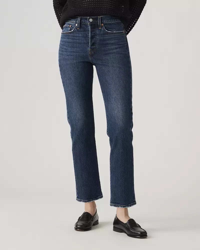501® Original Cropped Women's Jeans | Levi's US