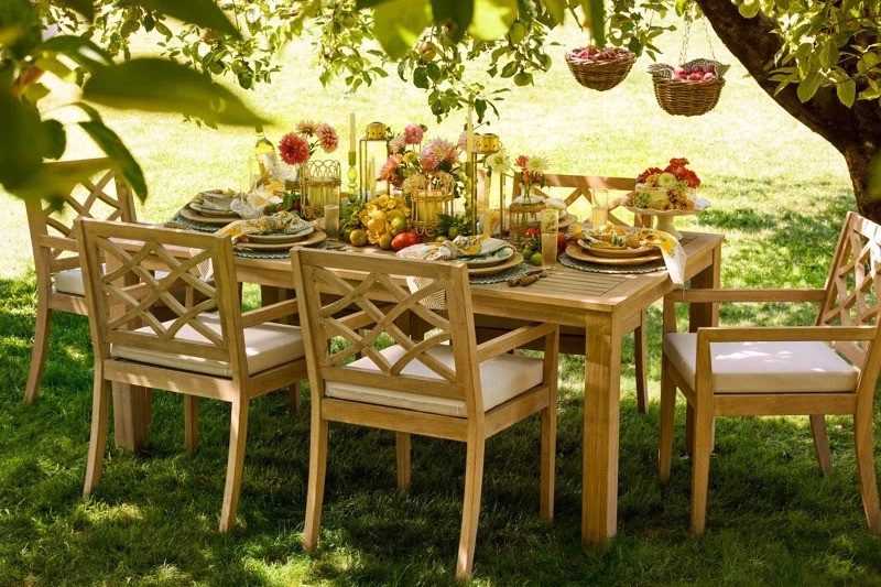 Your outdoor era starts now 😭🌿 Birch Lane’s Black Friday in July is full of patio sofas, sectionals, dining tables, chairs, chaise lounges, and daybeds that make everything feel calm and curated ✨

#OutdoorEra #PatioDecor #BirchLaneDeals #BackyardInspo #OutdoorFurnitureGoals #SectionalStyle #DiningOutdoors #ChairInspo #ChaiseGoals #DaybedDream #LTKHome #LTKDeals #OutdoorLiving #NeutralAesthetic #GardenStyle #CozyBackyard #PatioUpgrade #OutdoorSpaces #RelaxAtHome #ModernLiving 

 #LTKSeasonal #LTKHome #LTKSaleAlert