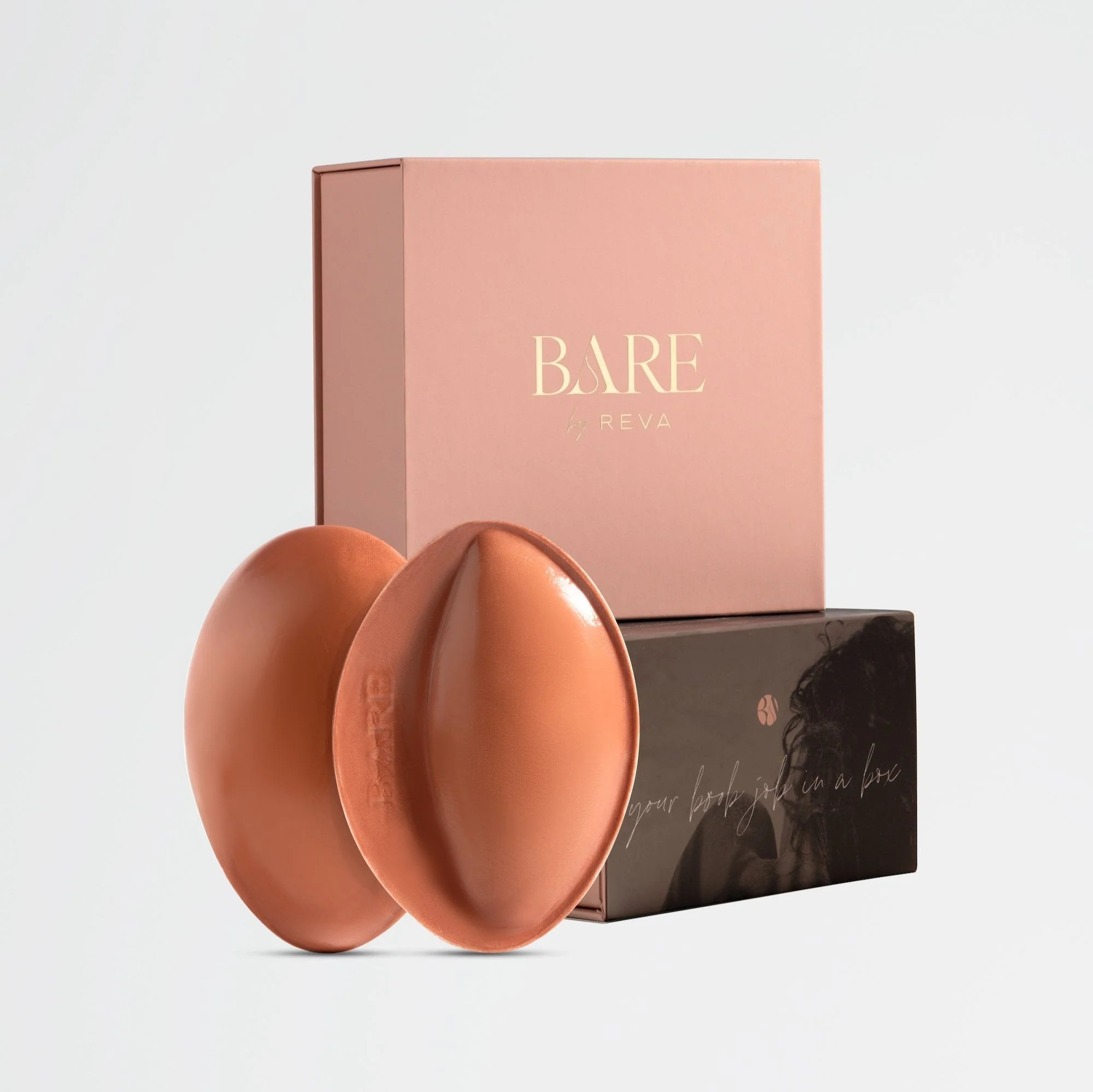 Medium Boost Inserts | Bust Volume Enhancers | BARE | BARE by REVA