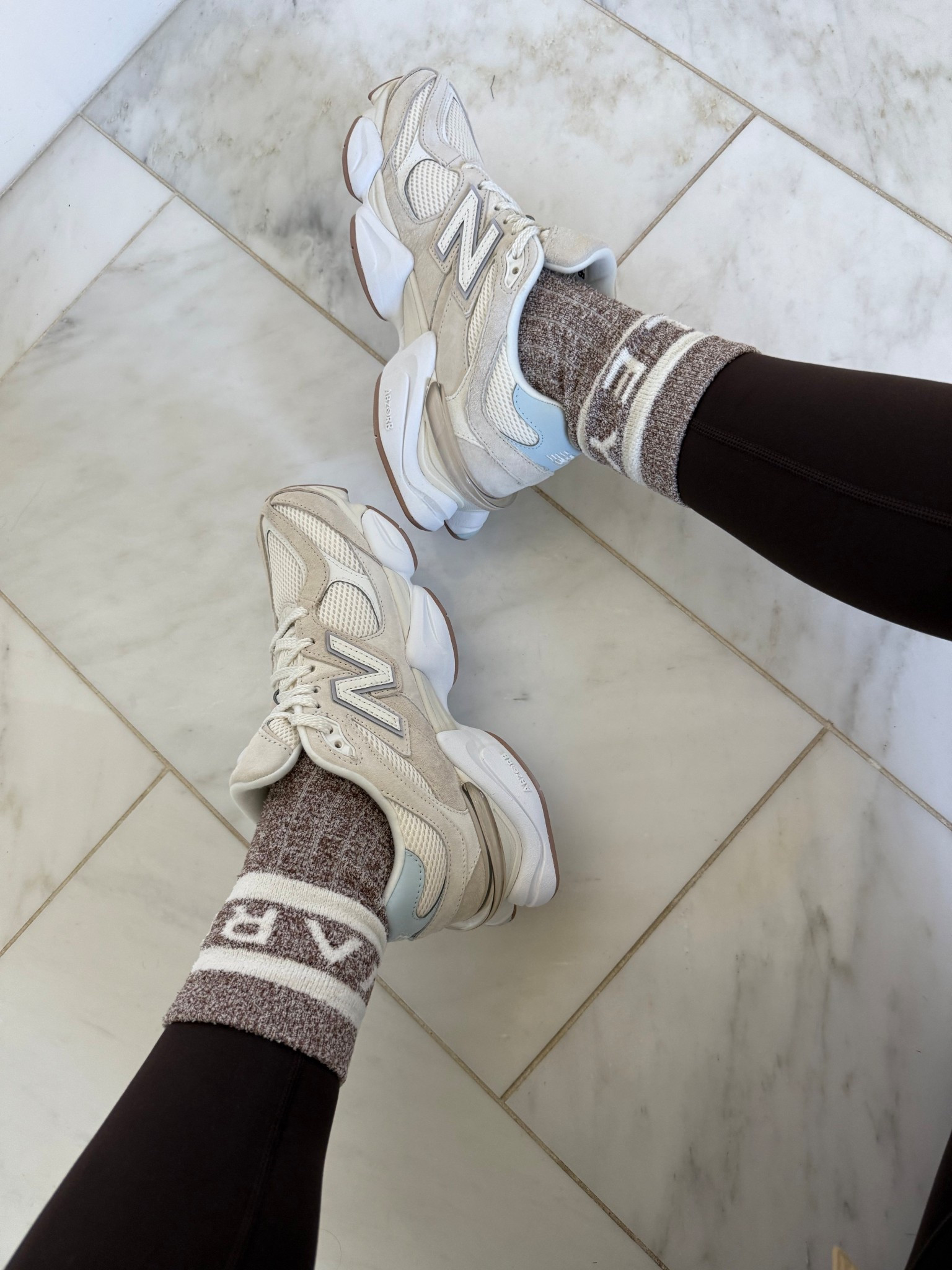 New balance sneakers for fall 