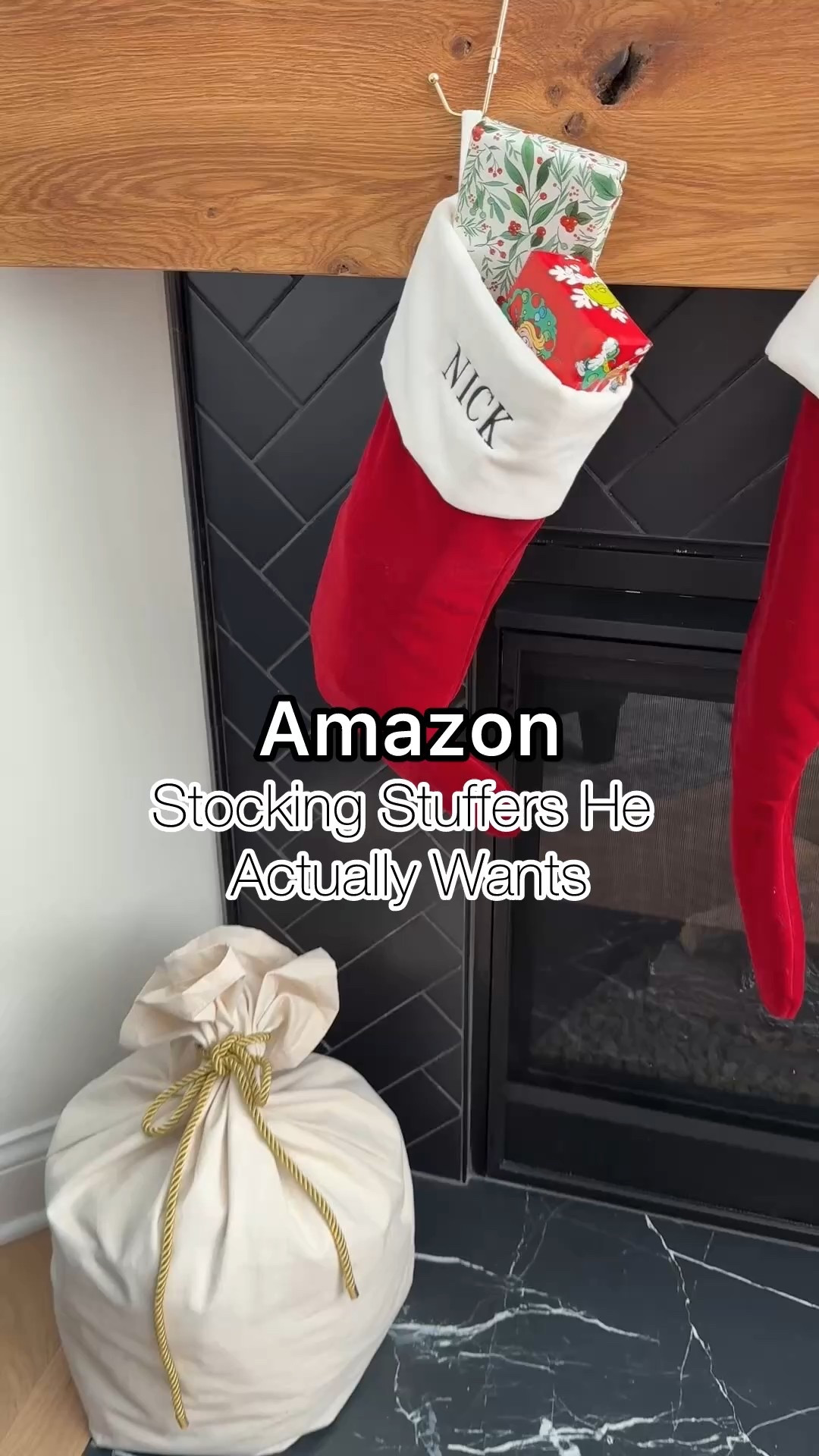 Stocking Stuffers He Actually Wants From Amazon! #founditonamazon #giftideas #giftsforhim #stockingstuffers

#LTKGiftGuide #LTKMens #LTKHoliday
