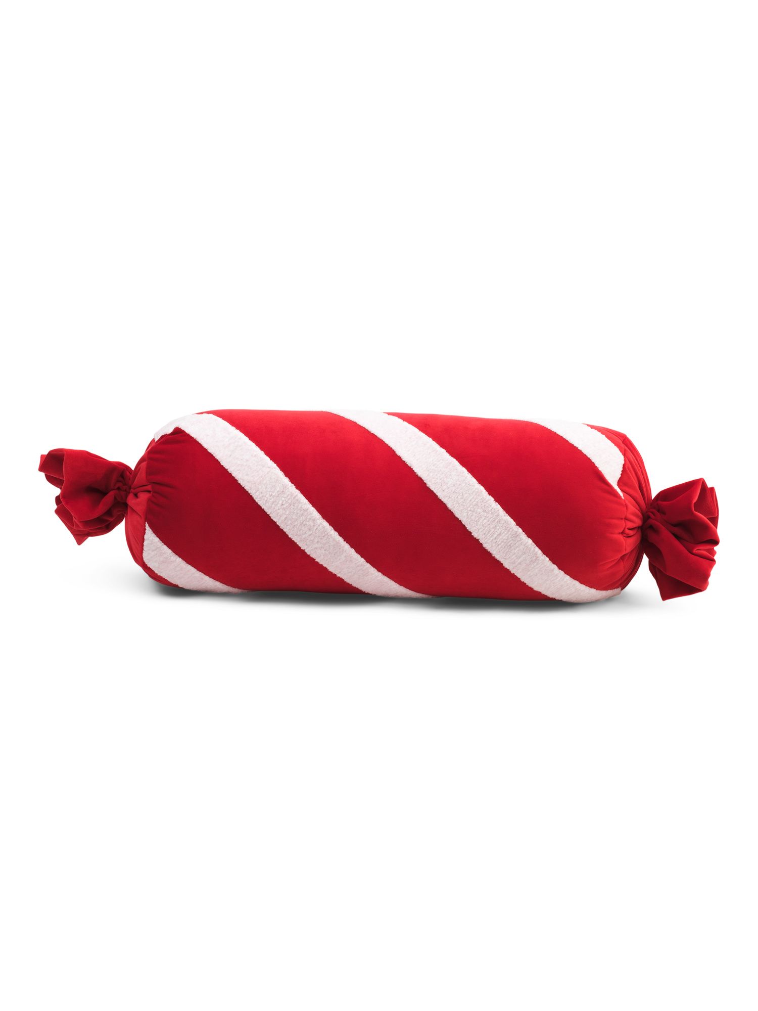 7x20 Christmas Candy Bolster Pillow | Marshalls