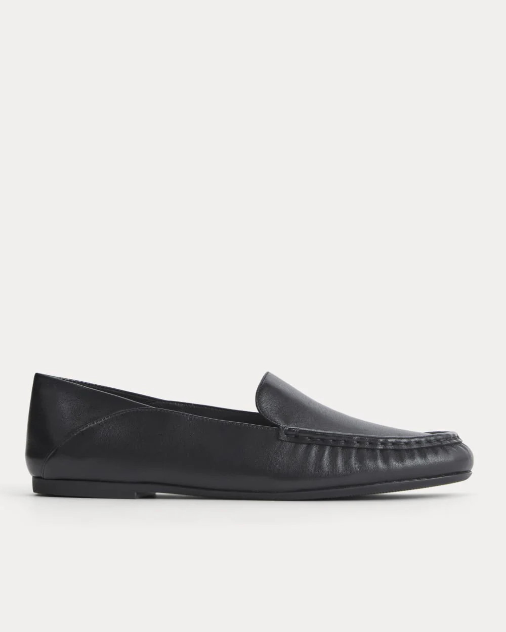Leather Day Driver Loafer | Black | Everlane