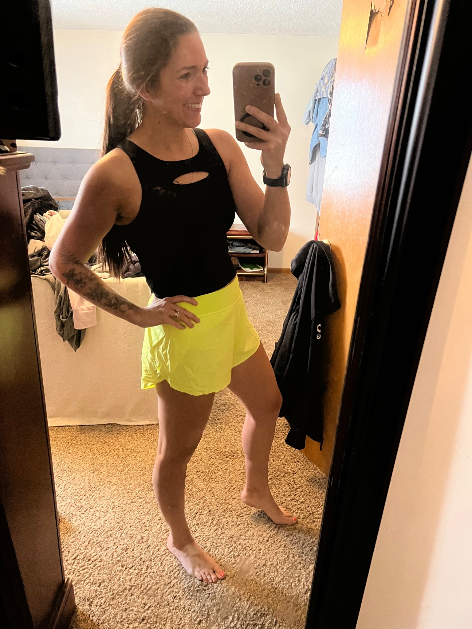 Cleveland Marathon Fit 

#LTKActive #LTKWorkwear #LTKStyleTip