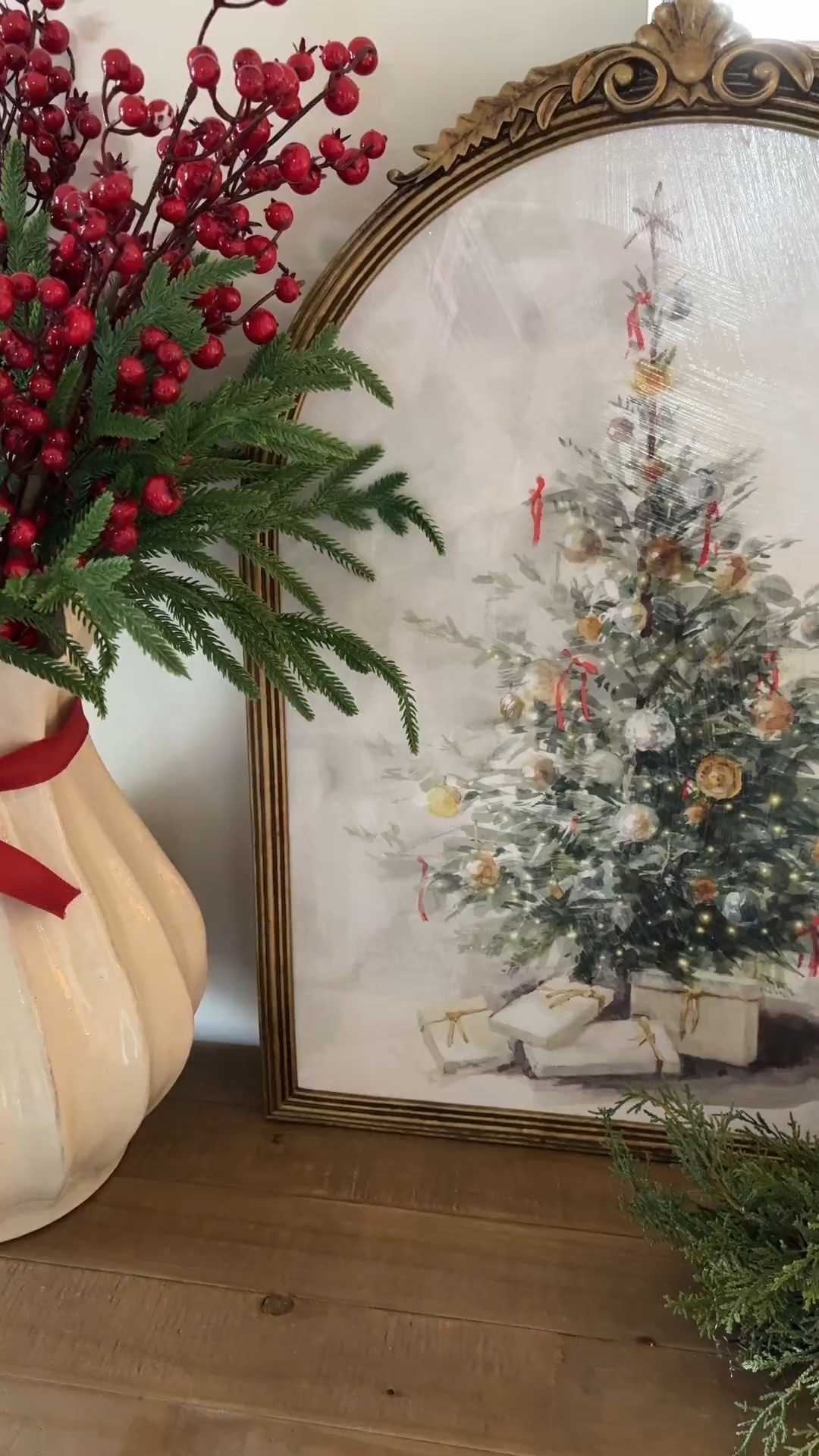 There’s still time to grab these gorgeous stems for this Christmas ! 

Amazon, Amazon find, Christmas, vase, Christmas vase, entryway, target, target find, stems 

#LTKSeasonal #LTKHome #LTKHoliday