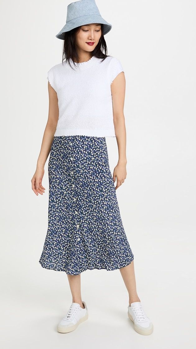 Rosetta Floral Skirt | Shopbop