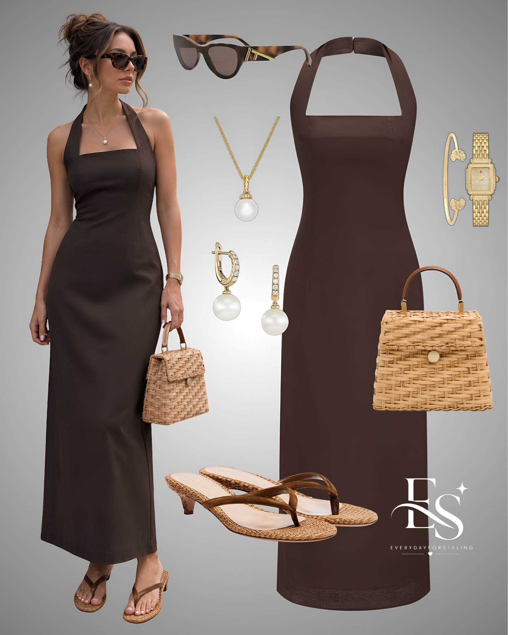 The brown dress everyone will ask about 🤎 

Commense dress, linen dress, affordable dress, brown dress, summer dresses, midi dresses, maxi dresses, holiday dress,  summer outfit ideas, summer outfits, travel outfits,  summer fashion 2026, vacation outfit ideas, beach vacation outfits, European summer outfits, coastal chic style, old money summer style, linen outfit ideas, casual chic outfits, effortless summer style, neutral summer outfits, classy summer outfits, resort wear women, brunch outfit ideas, travel outfit ideas, midi dress outfit, wide leg pants outfit, matching set outfit, capsule wardrobe summer, everydayforstyling

#SummerOutfits #VacationStyle #ResortWear #VacationOutfits #WearWhatYouLove

#LTKootd #LTKSeasonal #LTKTravel
