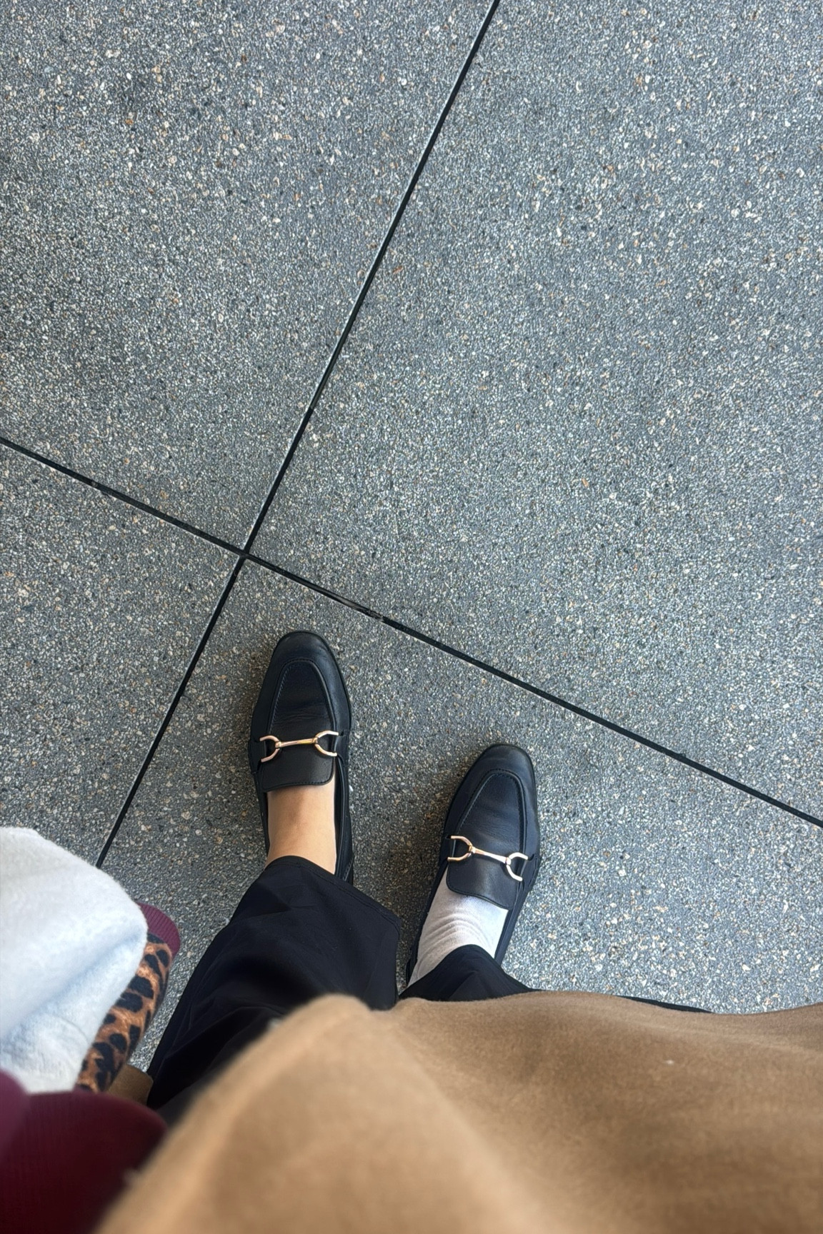 Loafers but make it realistic 