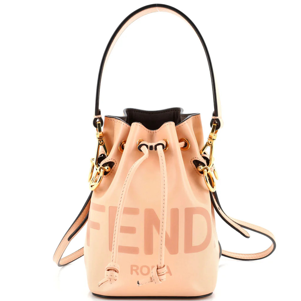 Mon Tresor Bucket Bag Leather Mini | Rebag