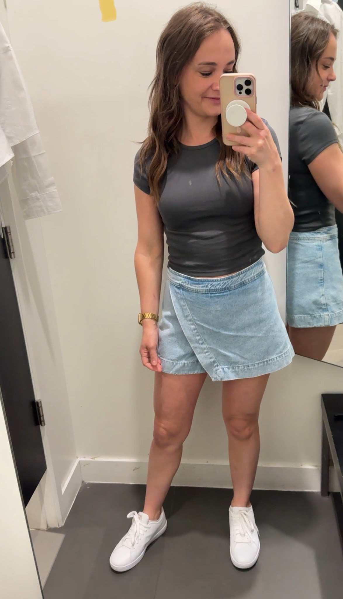 Best crop tshirts for summer. 2 pack for under $15

#LTKspring #LTKcanada #LTKsummer