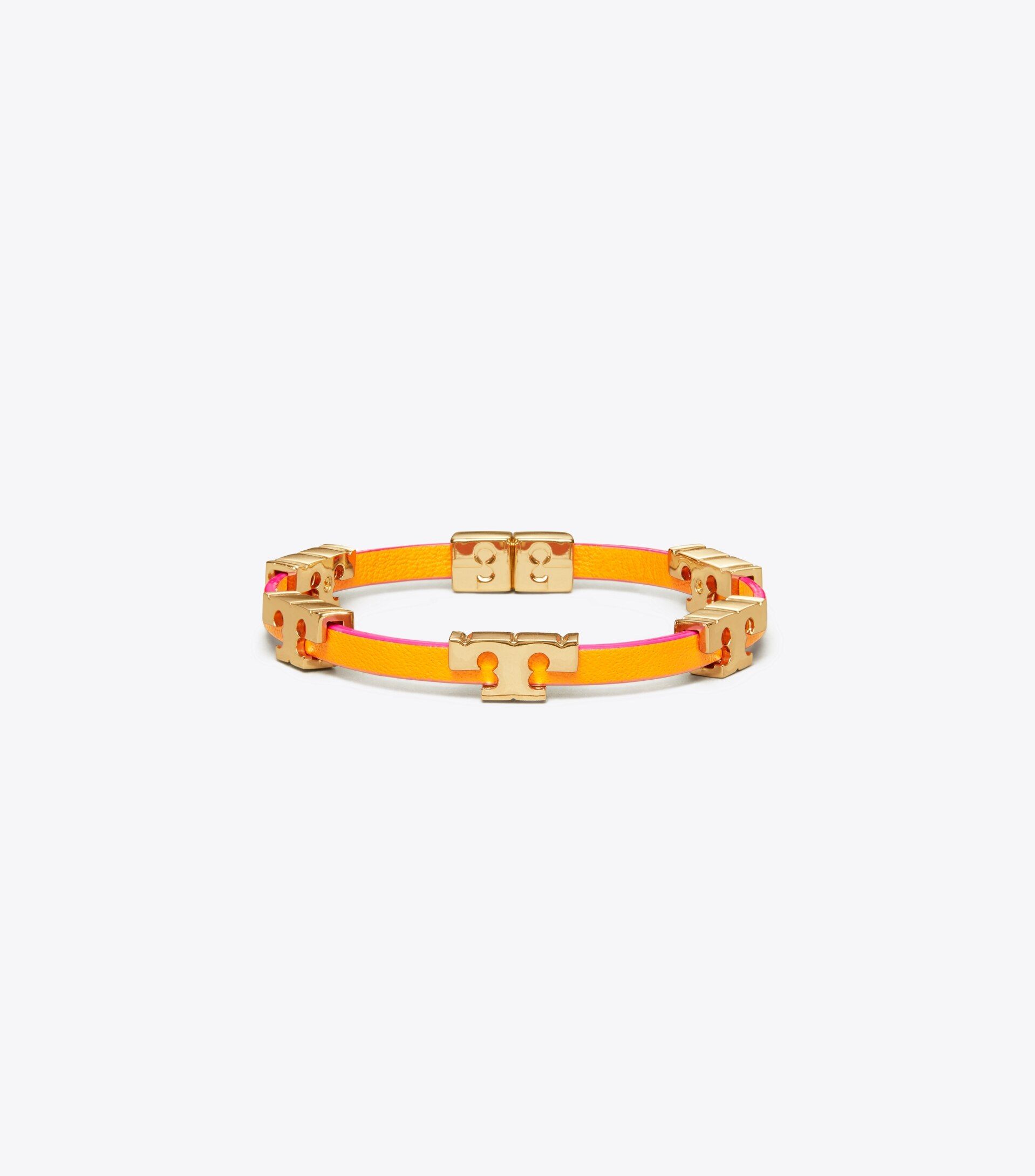 Serif-T Single Wrap Bracelet | Tory Burch (US)