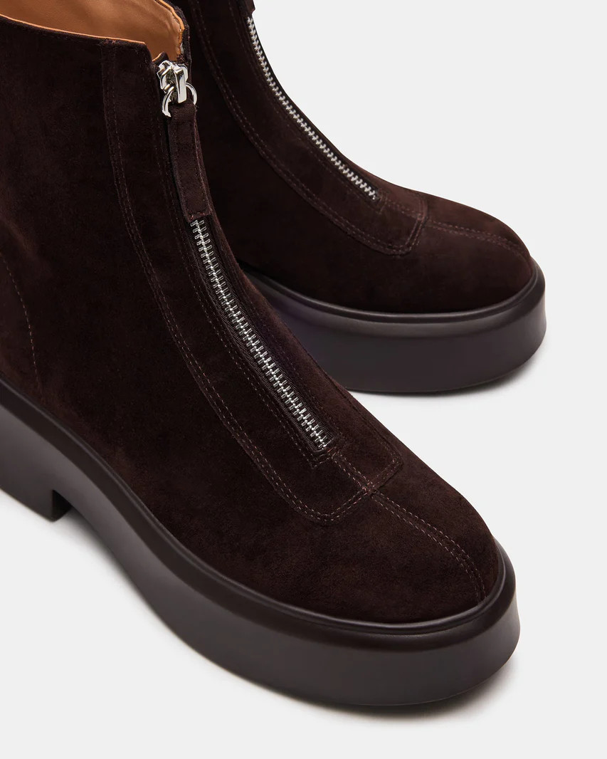 JONES BOOTIE AND SOCKS BUNDLE | Steve Madden (US)