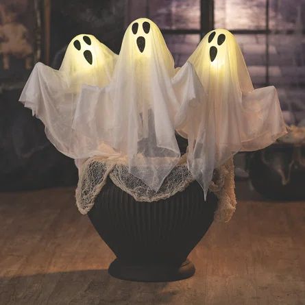 Ghost Lighted Display | Wayfair North America