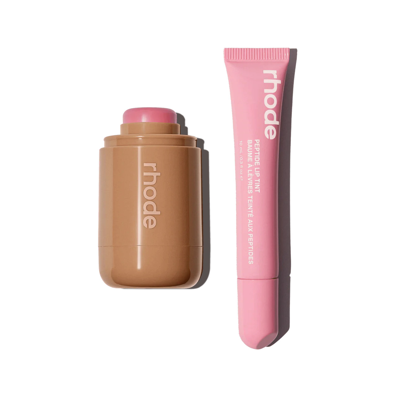 THE DUOS PIGGY + RIBBON | rhode skin