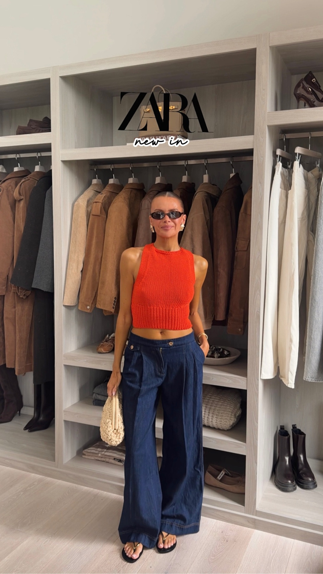 Everything from my latest Zara reel linked below 🤍⤵️

#LTKuk #LTKspring #LTKunboxing