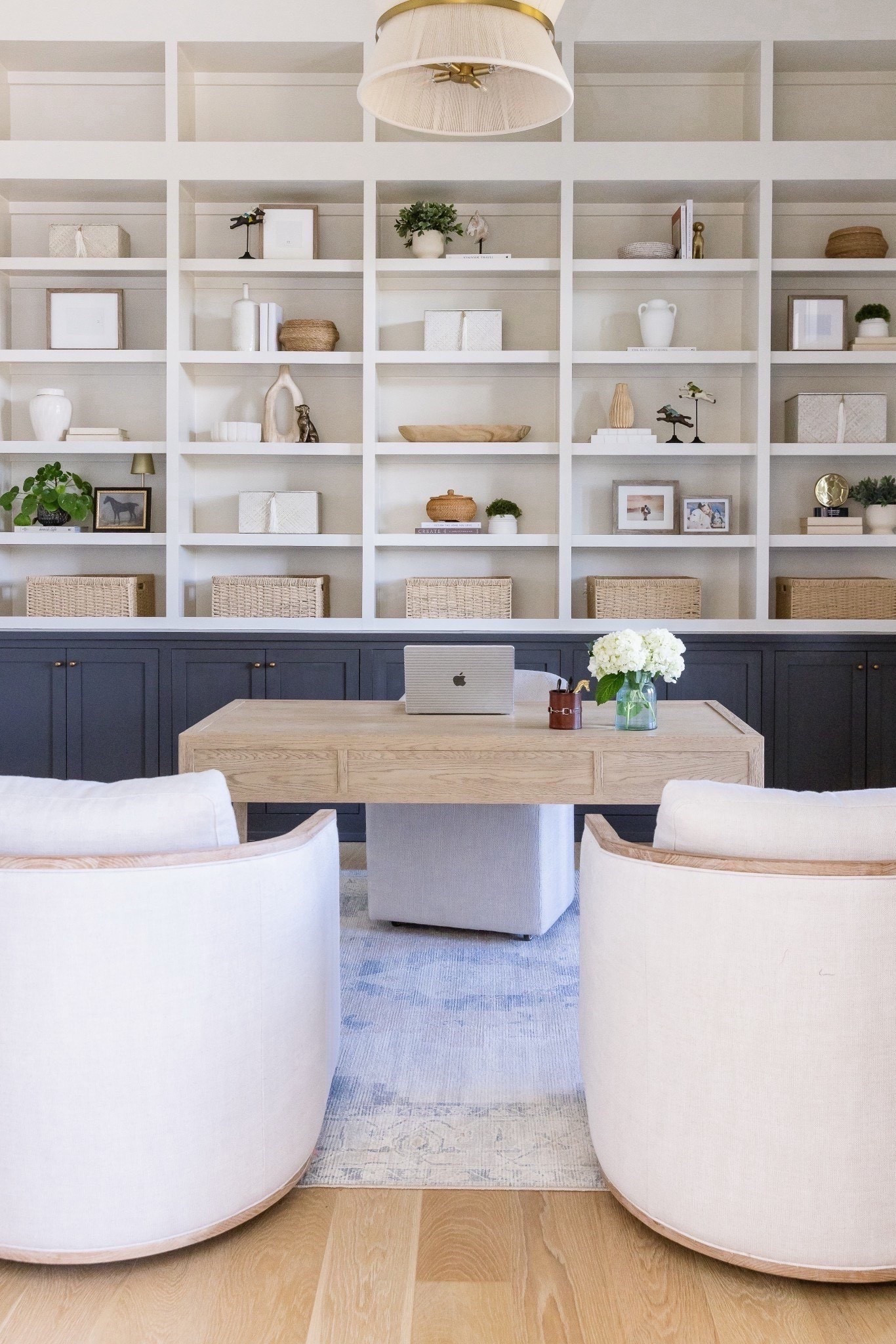 My goodie bag of all of the things I use for shelf styling. 

#LTKHome #LTKOver40