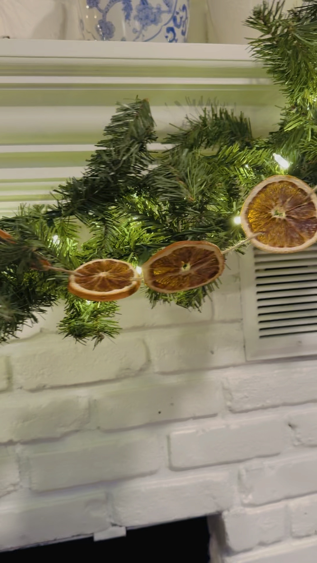 This orange garland from amazing smells incredible. On Amazon! 
.
.
.
.

Christmas decor, decorations, holiday, Christmas tree 


#LTKHome #LTKSeasonal #LTKHoliday