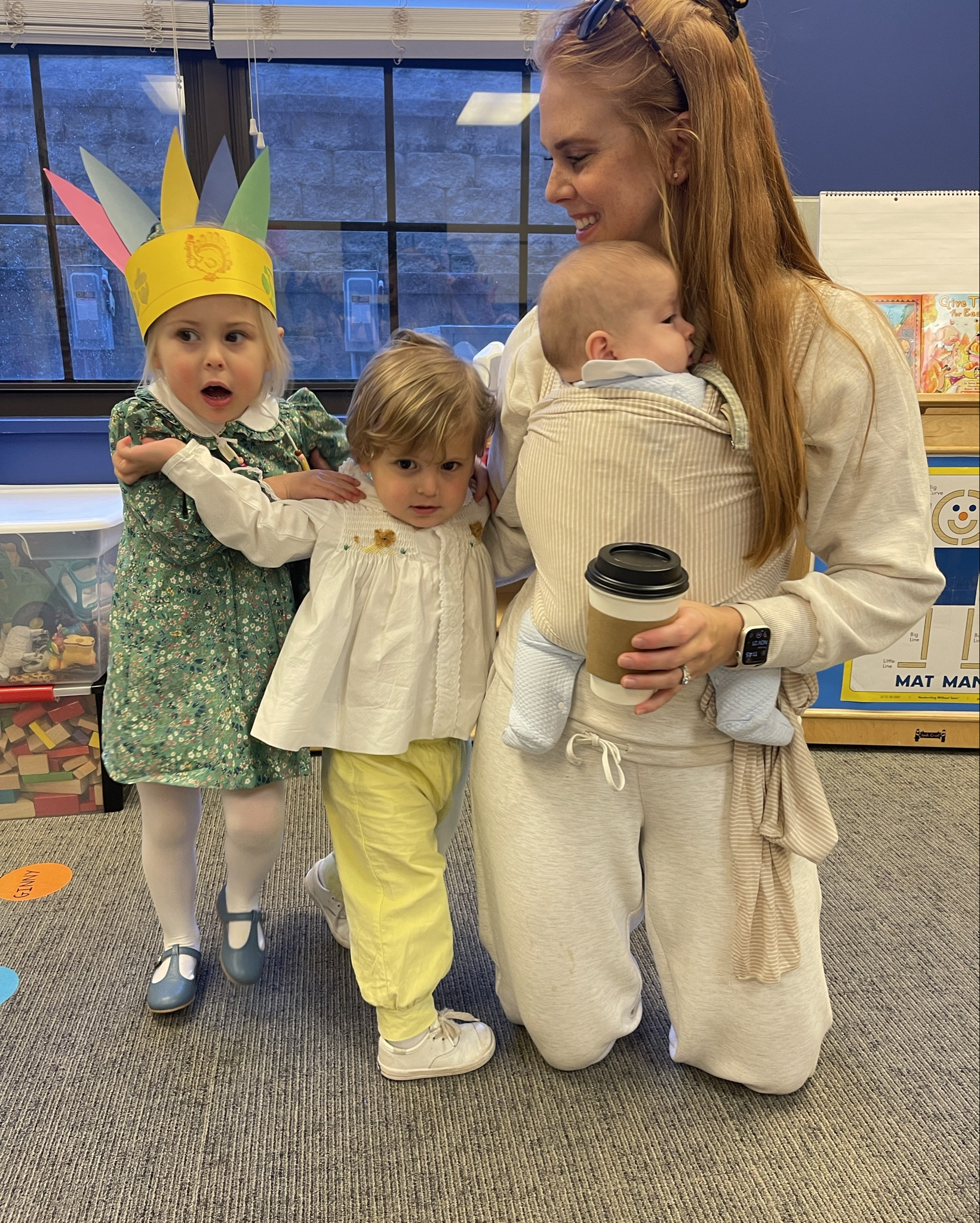 My mom uniform in real life  🤣  the most comfortable set that can be worn so many ways 


#LTKFamily #LTKGiftGuide #LTKKids