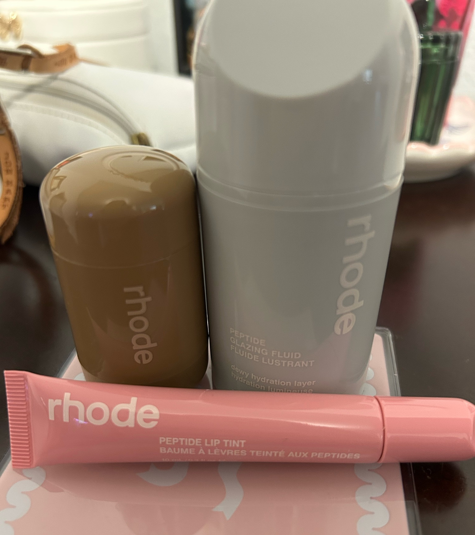 My makeup essentials! All products from RHODE!

#LTKFindsUnder50 #LTKStyleTip #LTKBeauty