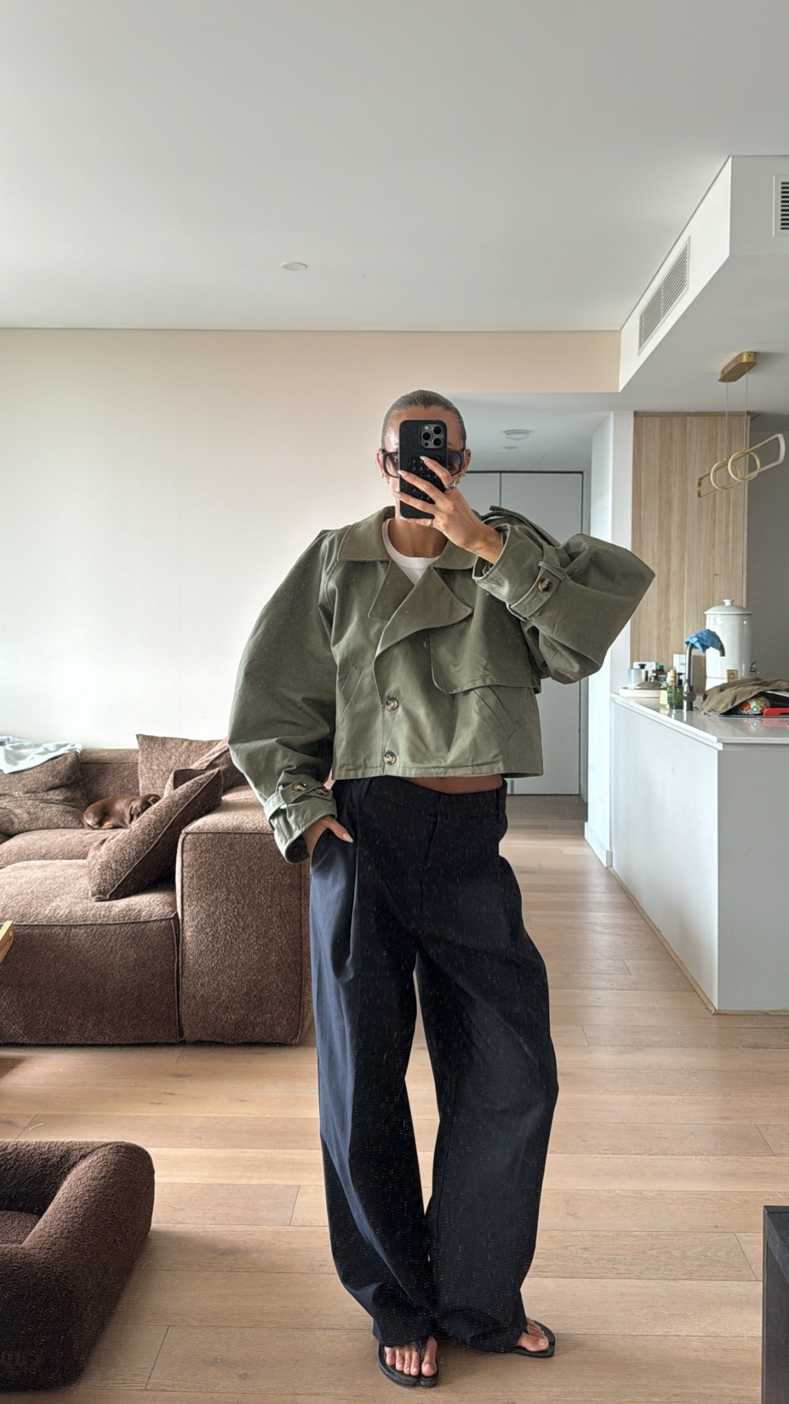 new obsession, cropped trenches 

#LTKaustralia #LTKspring #LTKnewzealand