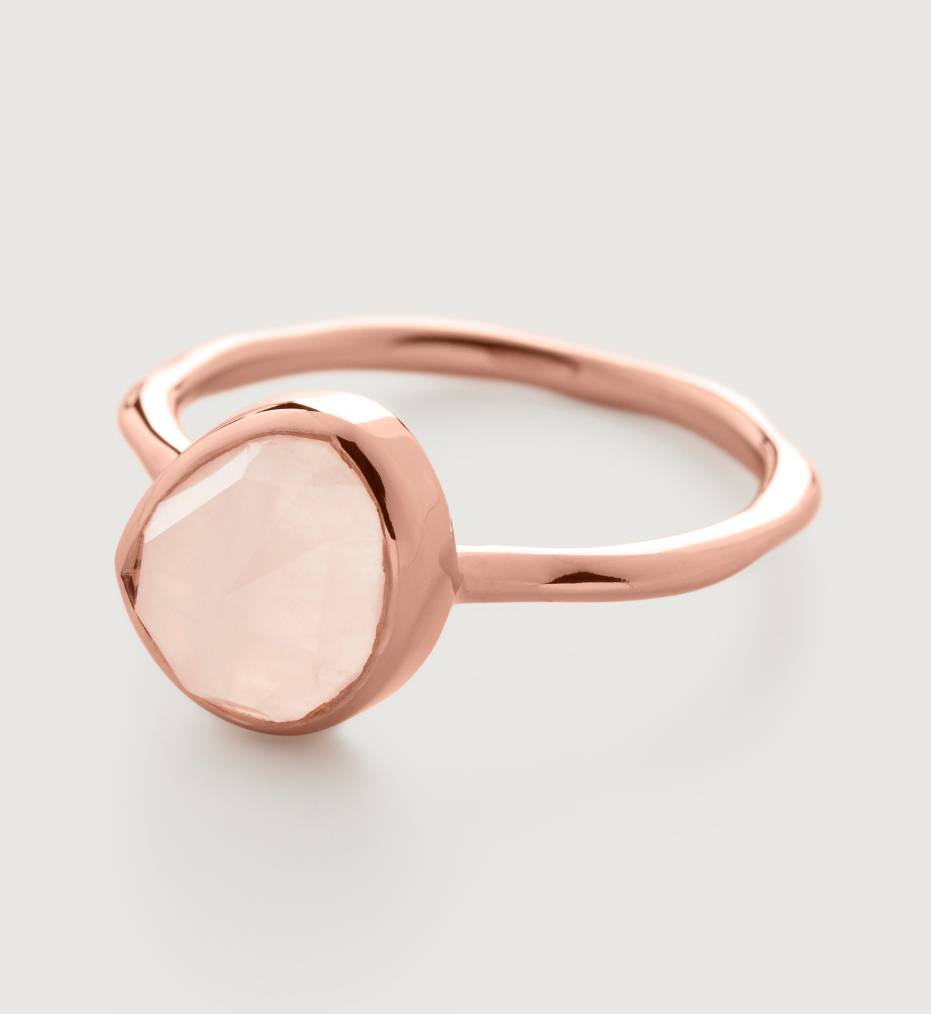 Siren Stacking Ring | Monica Vinader (Global)