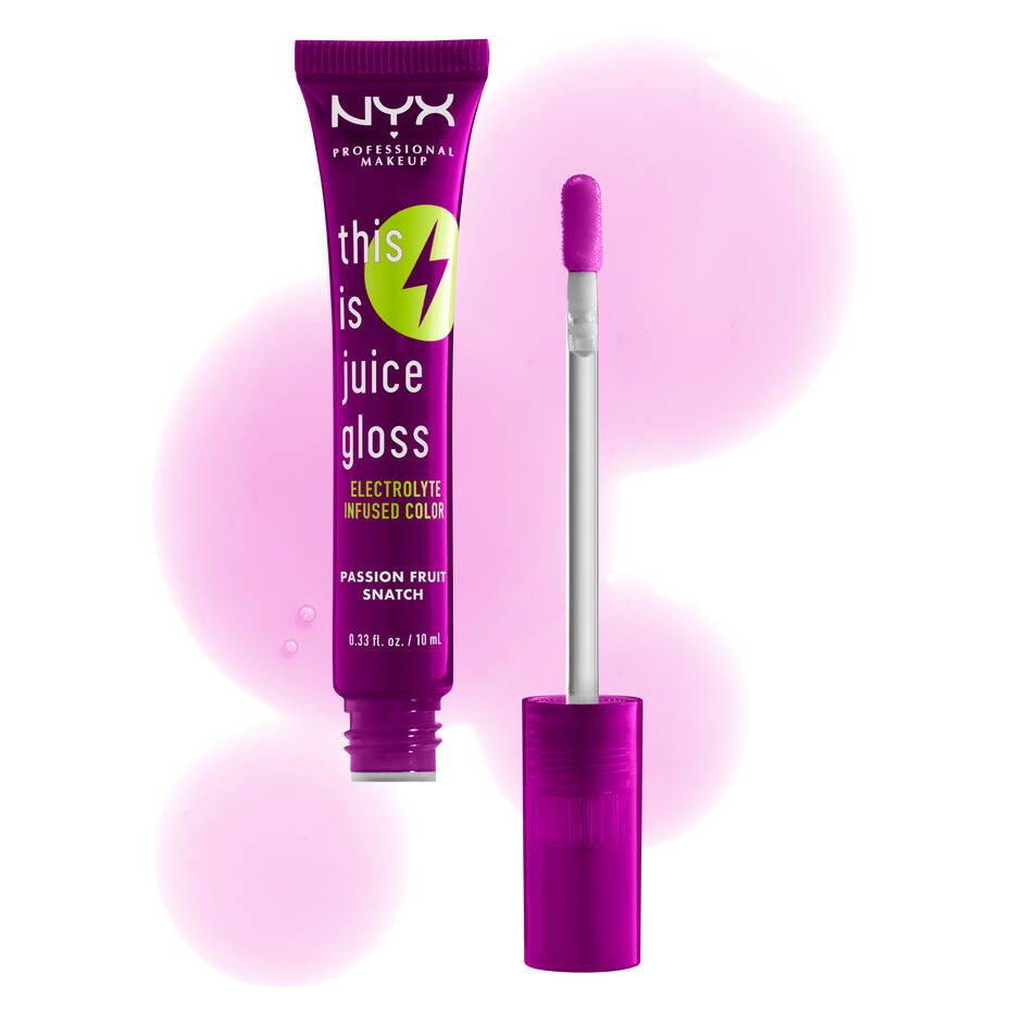 This Is Juice Lip Gloss | NYX Professional Makeup | NYX Professional Makeup (US)