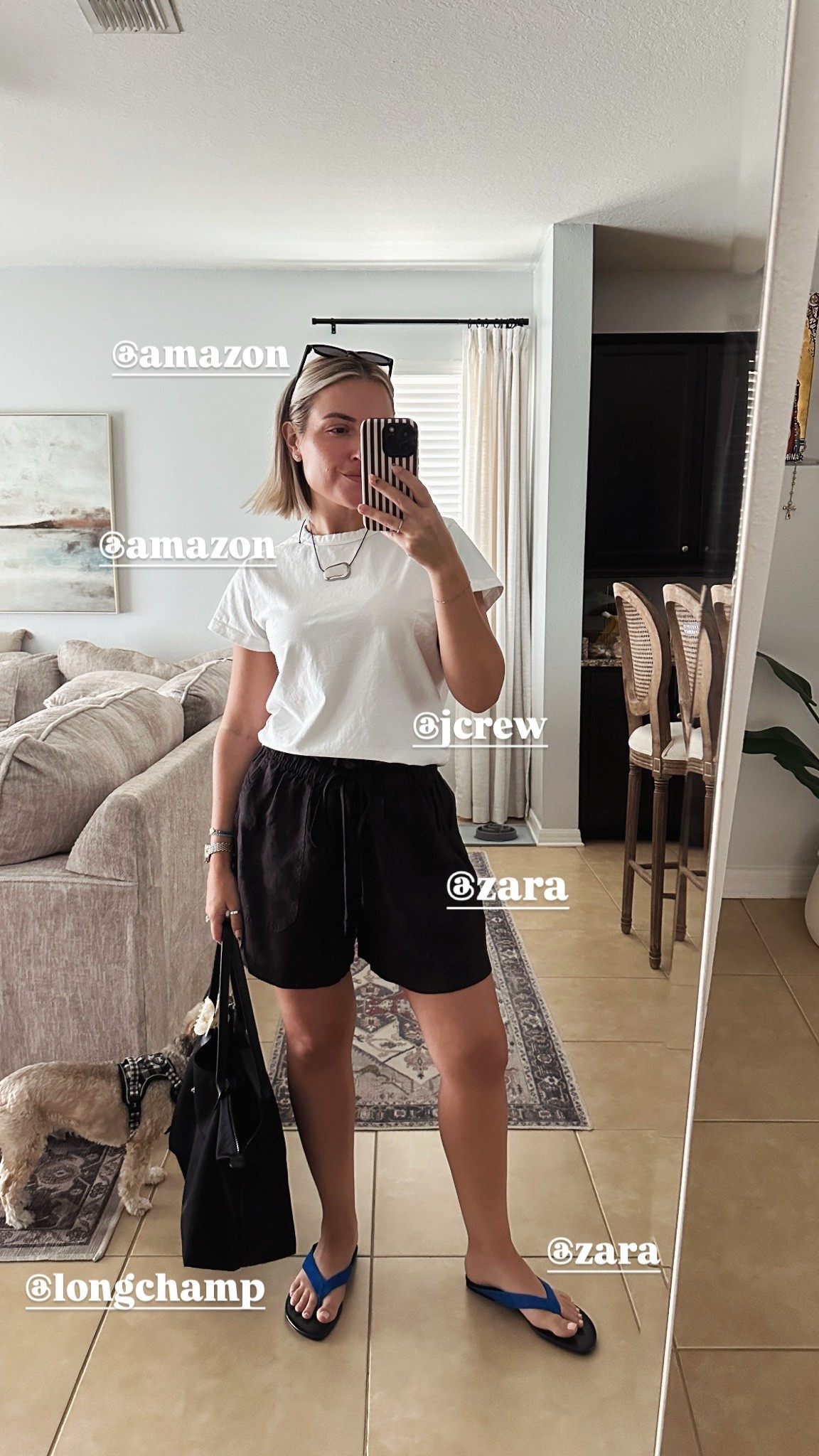 What to wear in the summer #summerfashion