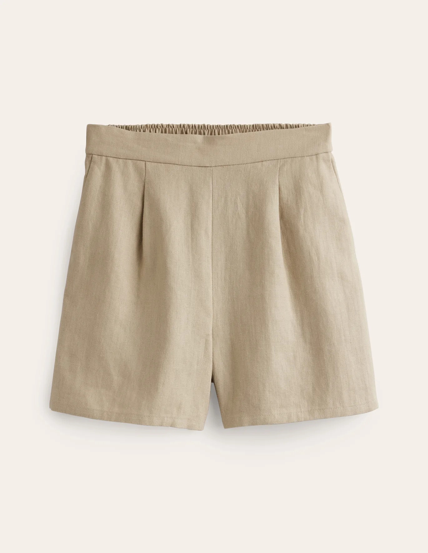 Hampstead Linen Shorts | Boden (US)