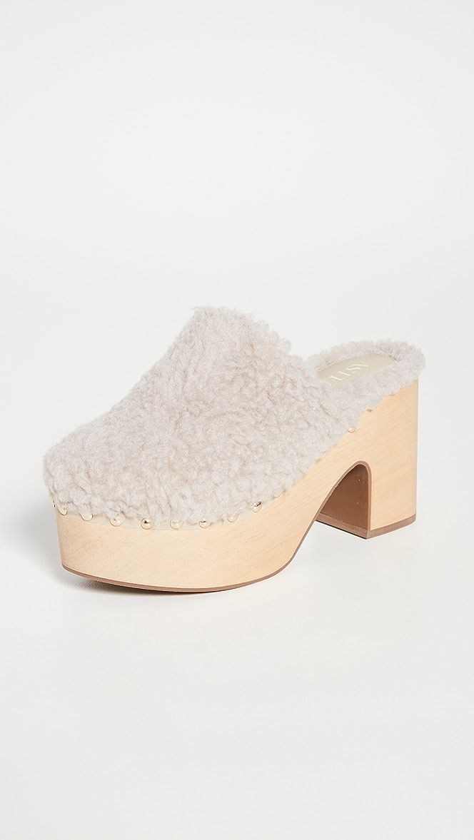 Block Heel Clogs | Shopbop